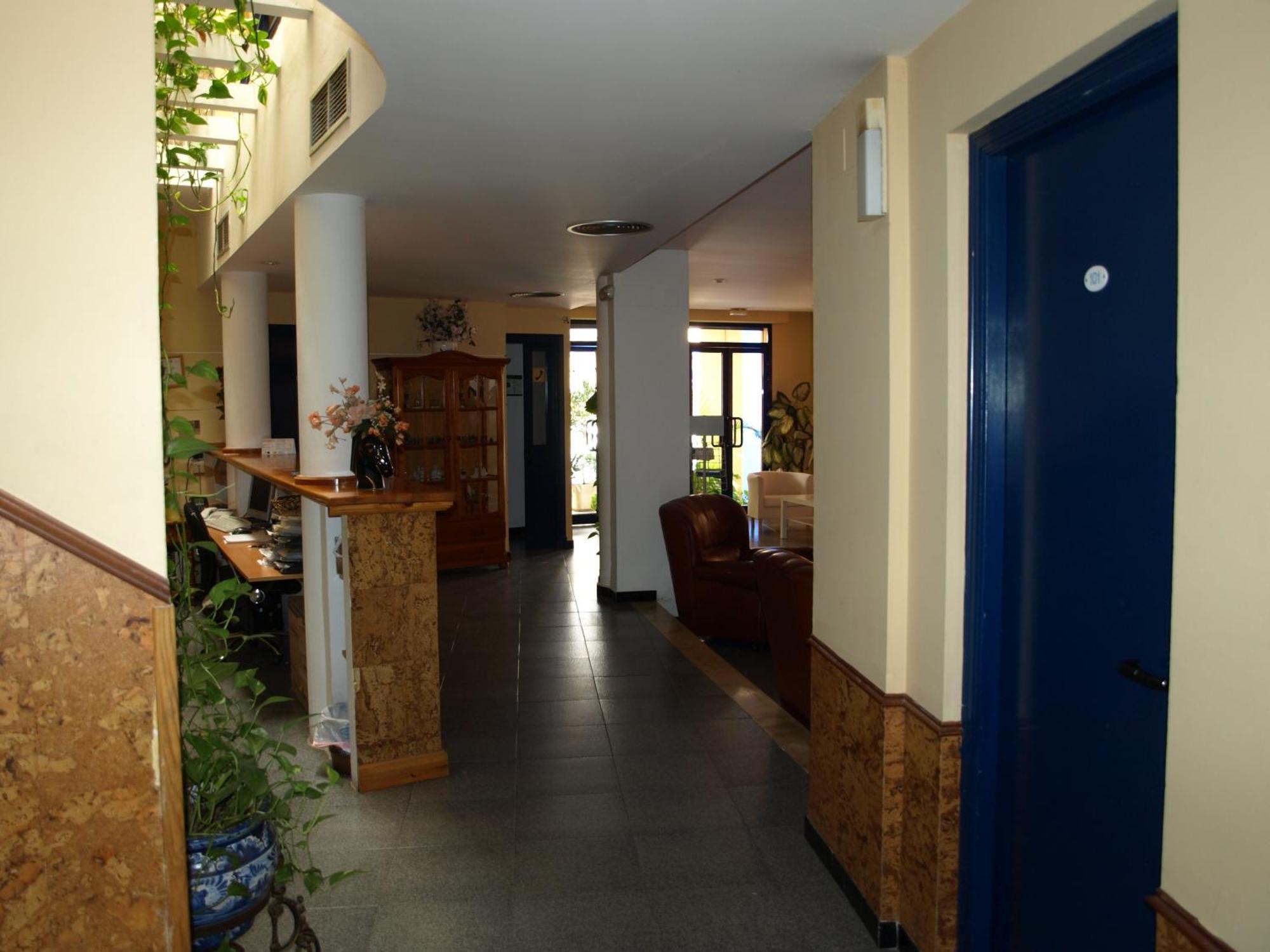 Hotel Caballo Negro Puerto Real Extérieur photo