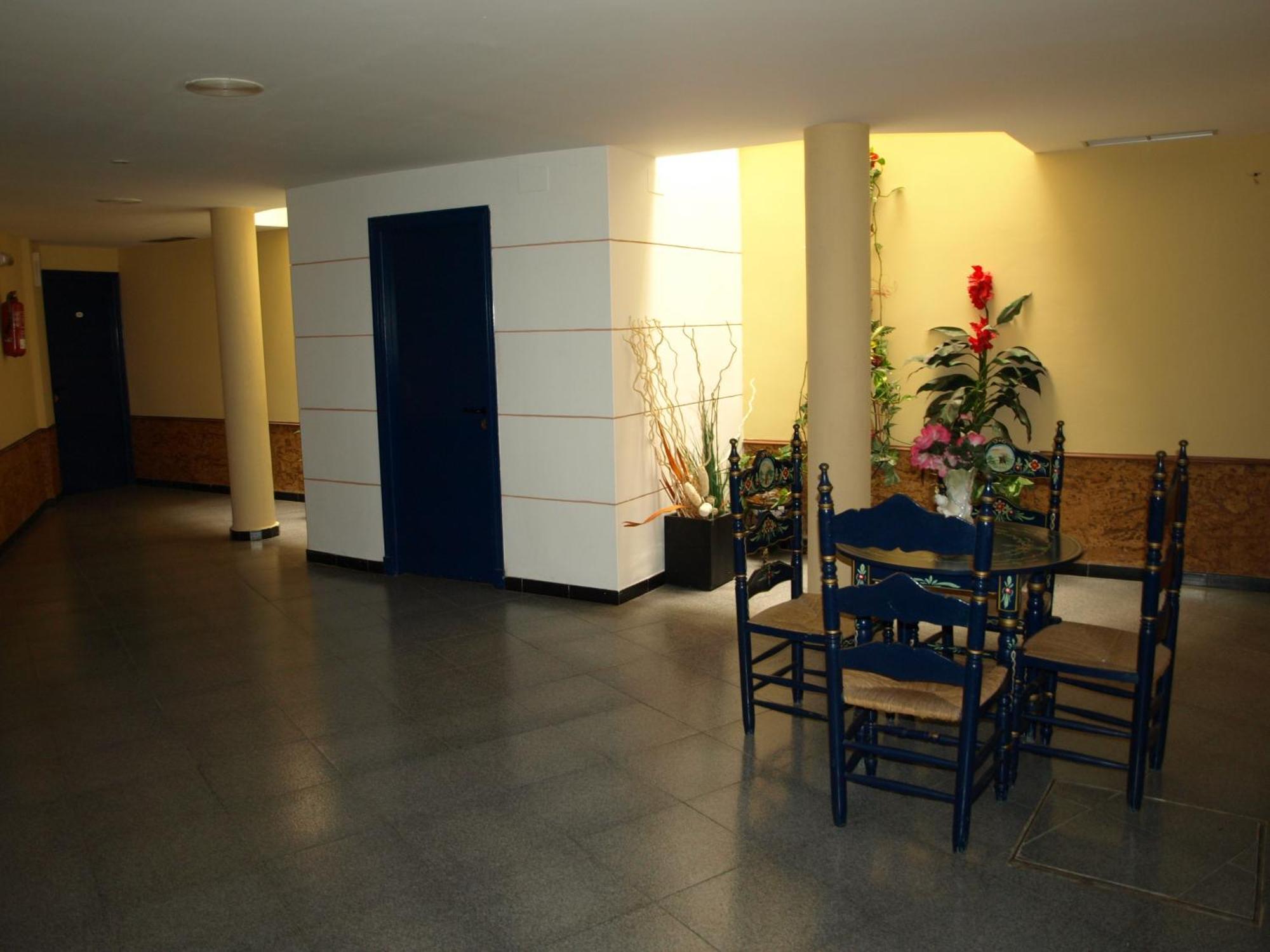 Hotel Caballo Negro Puerto Real Extérieur photo