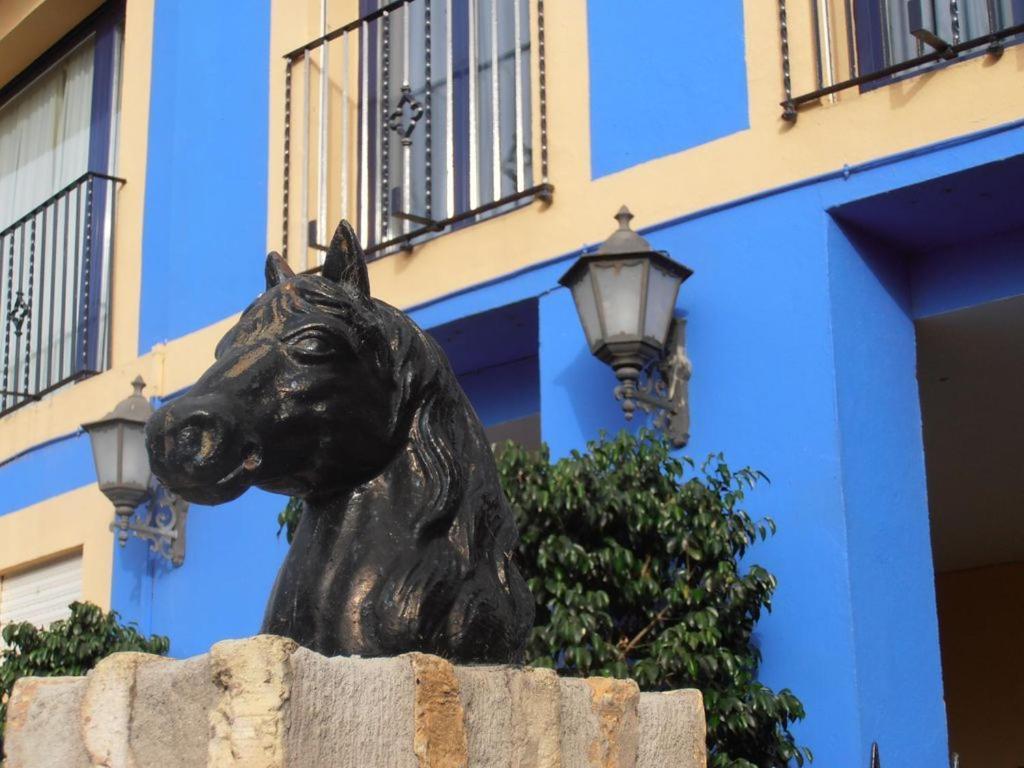 Hotel Caballo Negro Puerto Real Extérieur photo