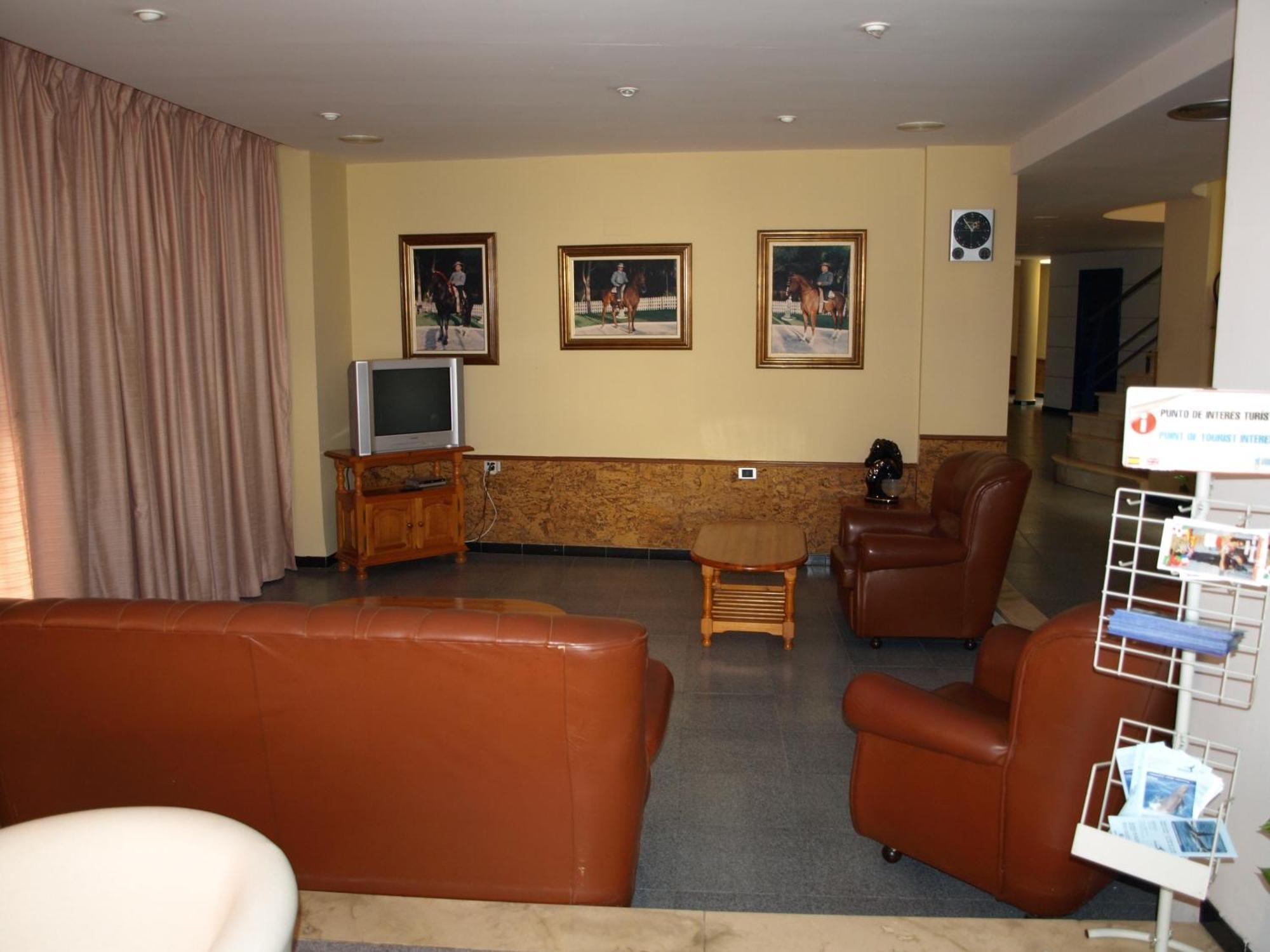 Hotel Caballo Negro Puerto Real Extérieur photo