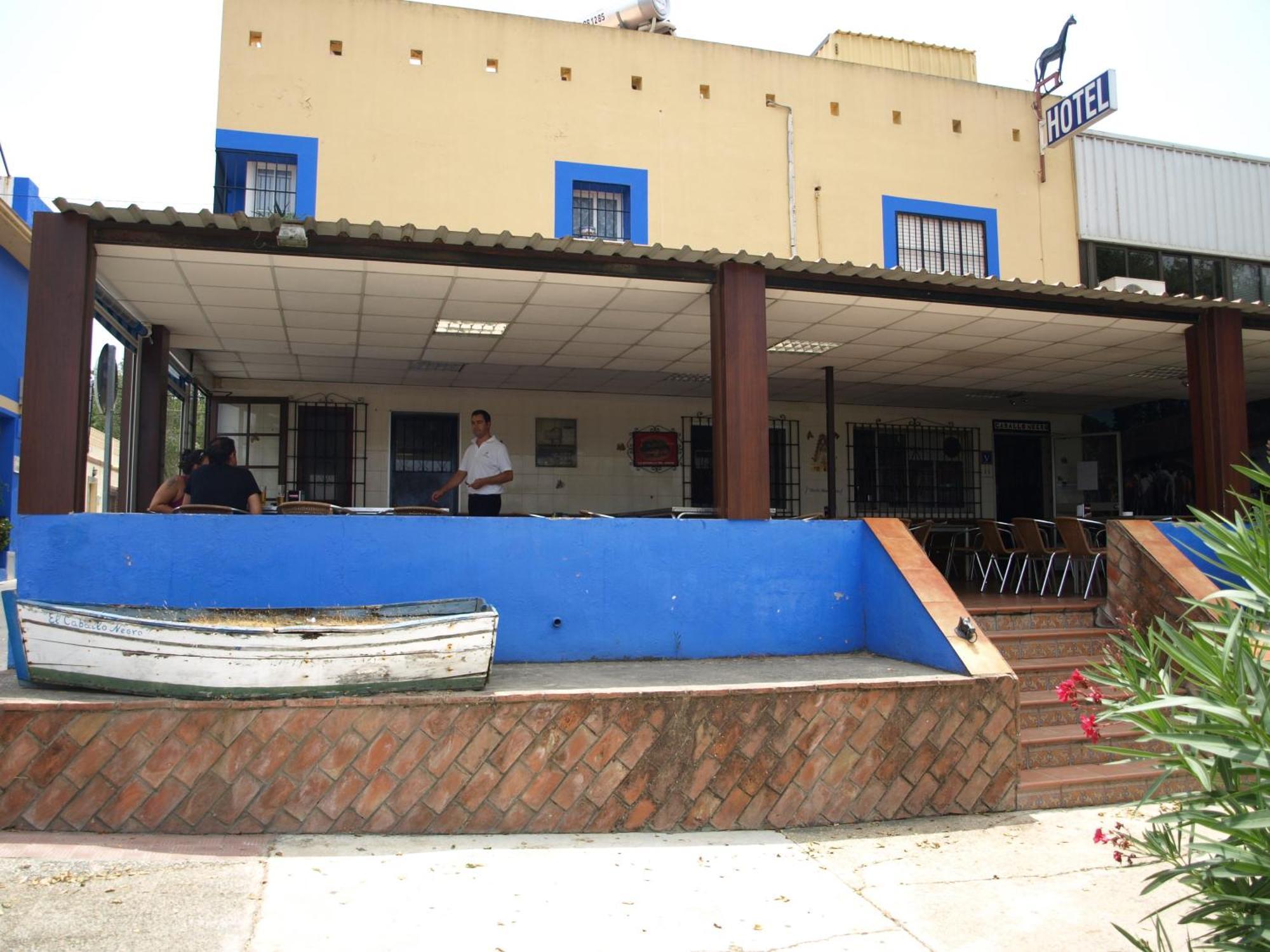 Hotel Caballo Negro Puerto Real Extérieur photo