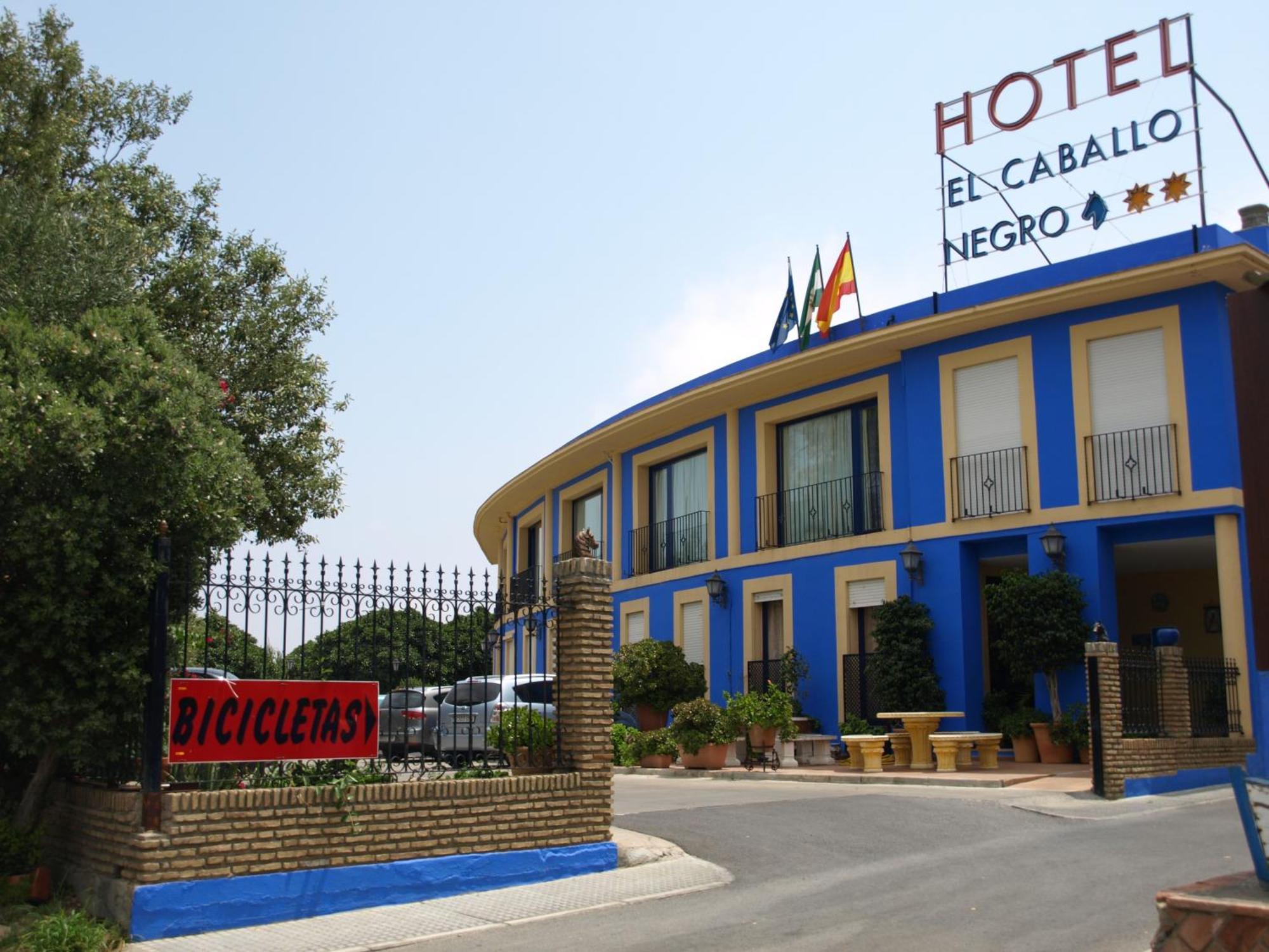 Hotel Caballo Negro Puerto Real Extérieur photo