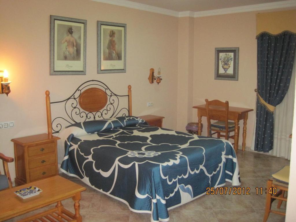 Hotel Caballo Negro Puerto Real Chambre photo