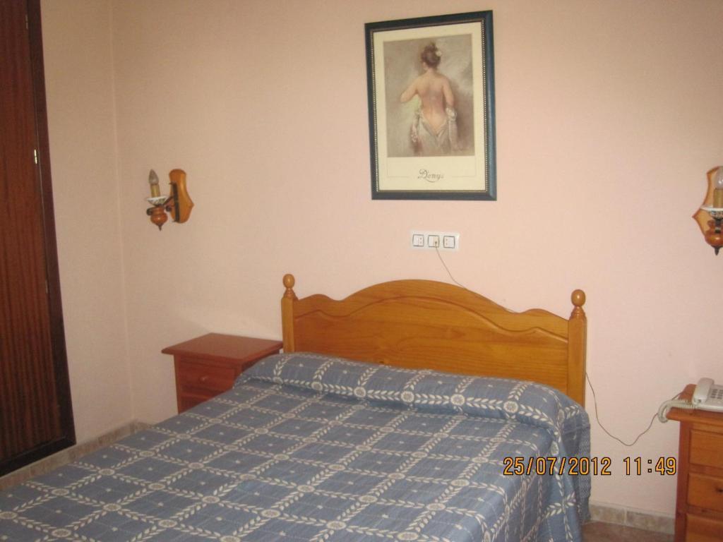 Hotel Caballo Negro Puerto Real Chambre photo